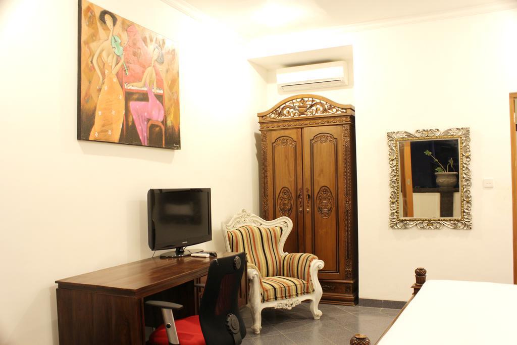 Sanur Ayu Guest House מראה חיצוני תמונה