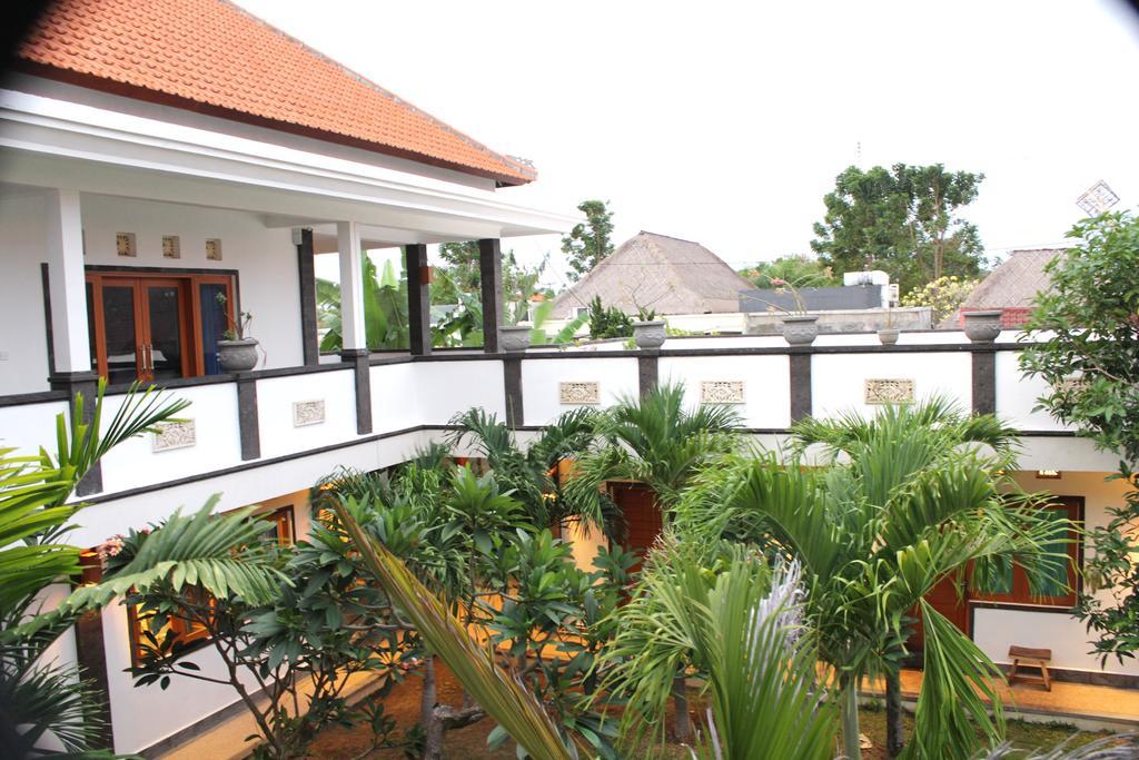 Sanur Ayu Guest House מראה חיצוני תמונה