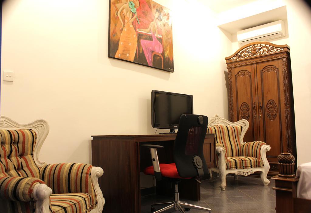 Sanur Ayu Guest House חדר תמונה