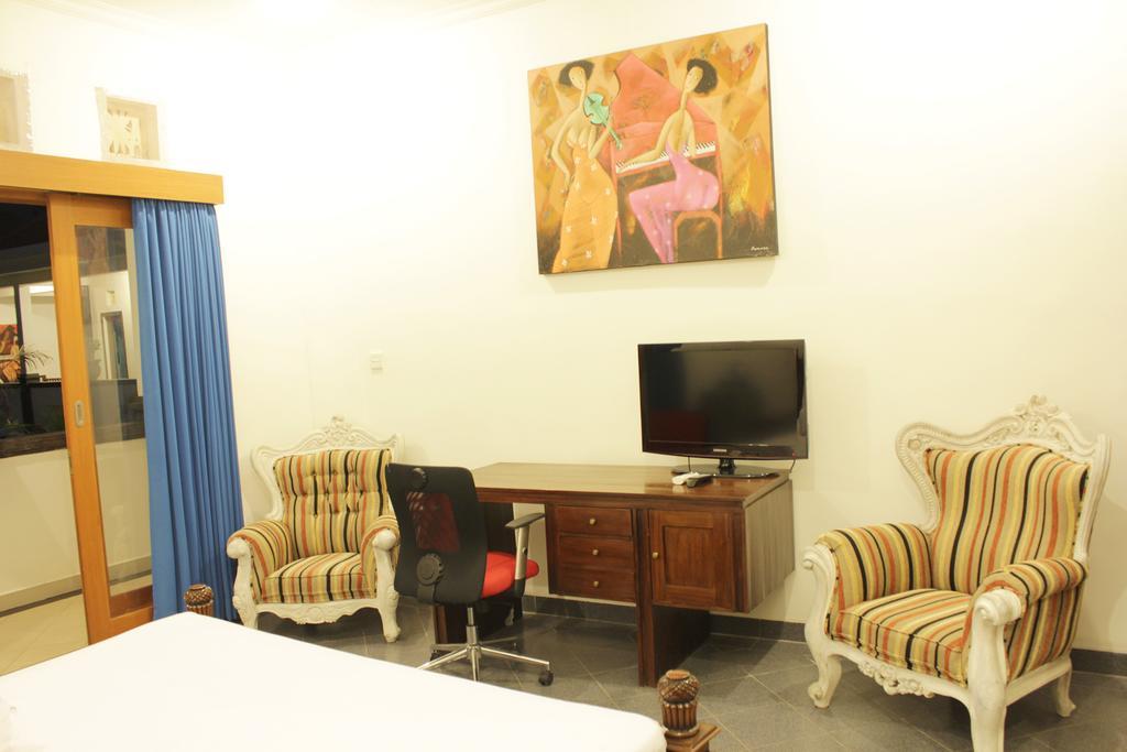 Sanur Ayu Guest House מראה חיצוני תמונה