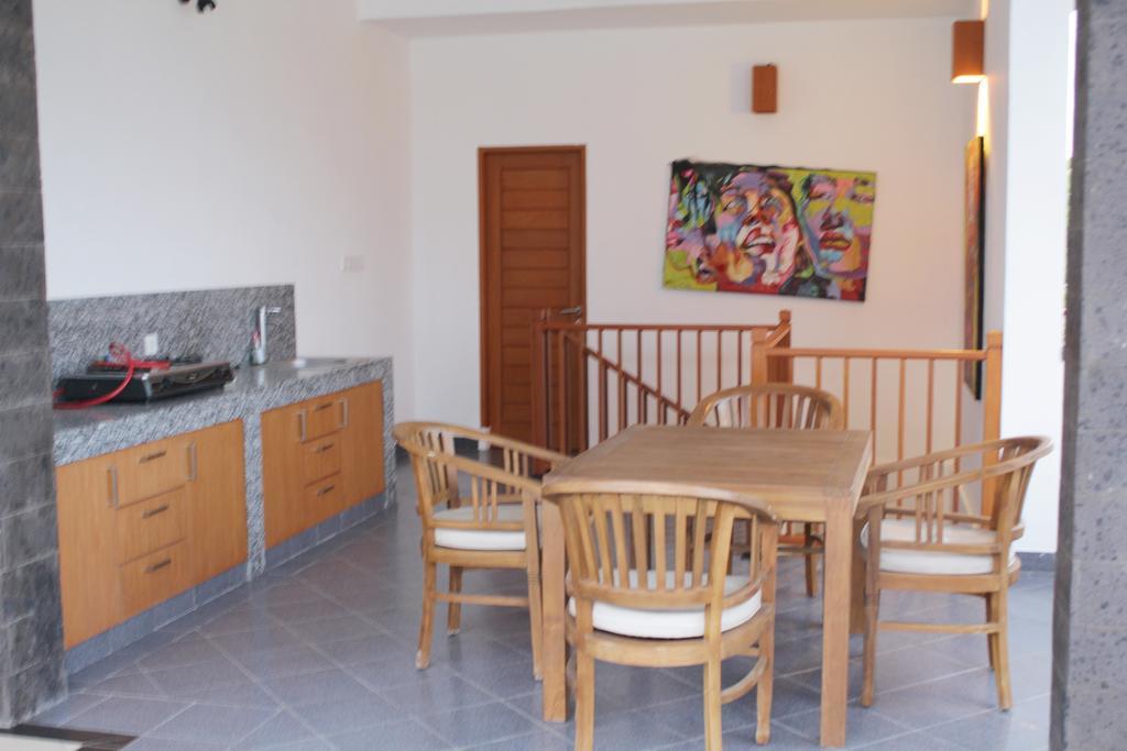 Sanur Ayu Guest House מראה חיצוני תמונה