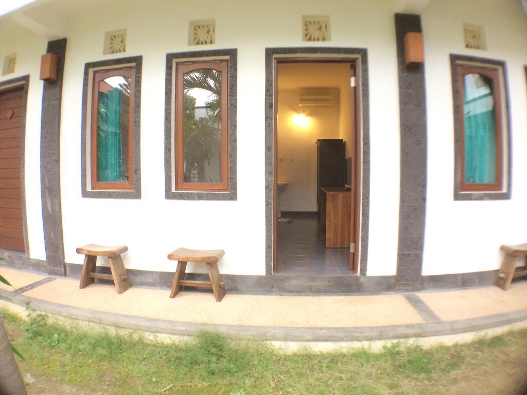 Sanur Ayu Guest House מראה חיצוני תמונה