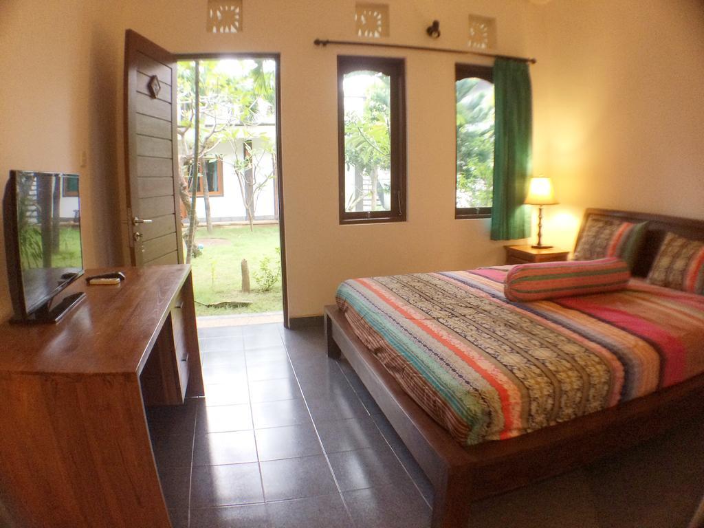Sanur Ayu Guest House מראה חיצוני תמונה